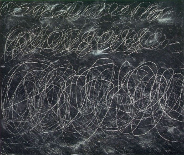 twombly untitled 1970. , 