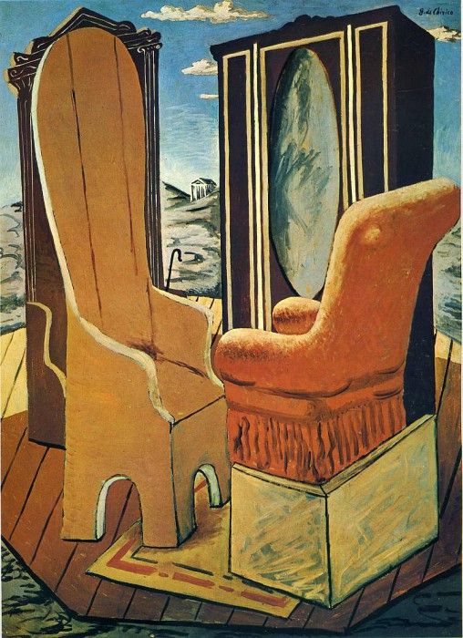 De Chirico 189. ,  