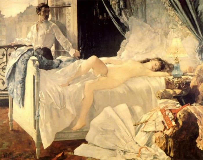 Rolla 1878. Gervex, 