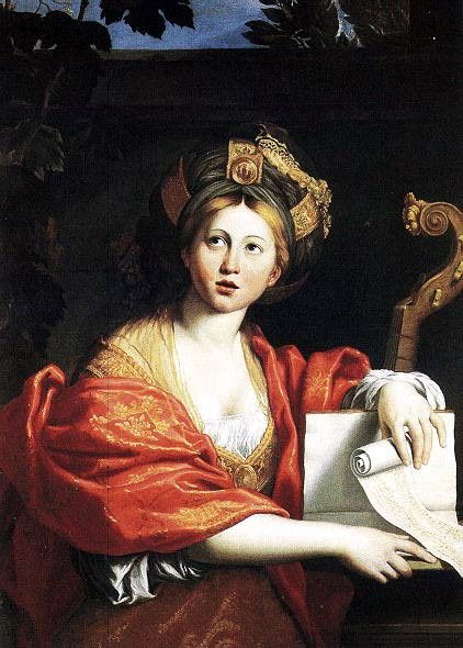 Sibyl WGA. 