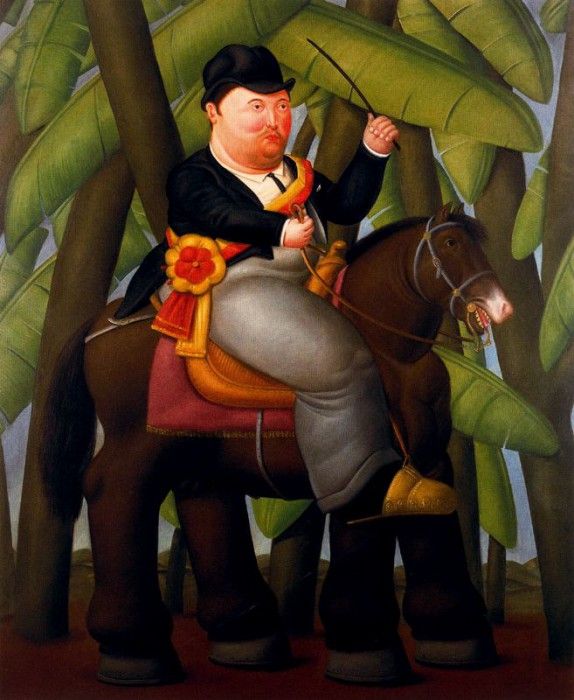 Botero (19). , 