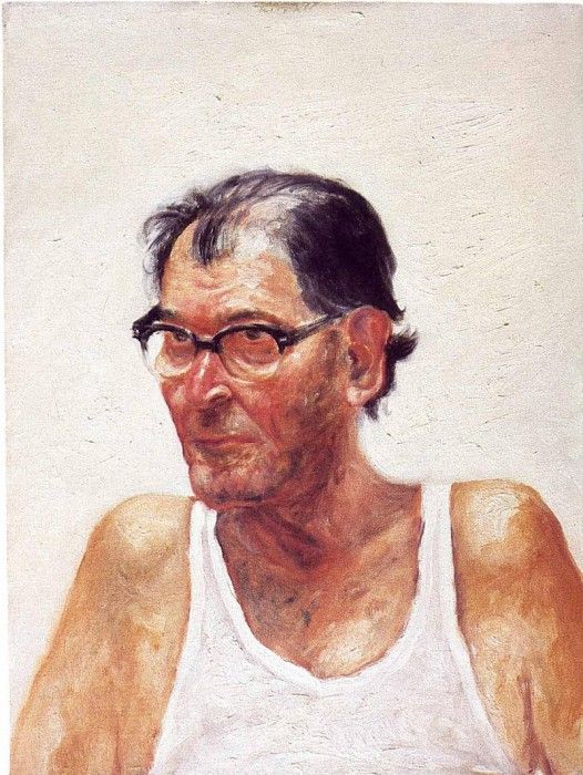 Avigdor Arikha 103. Arikha �������