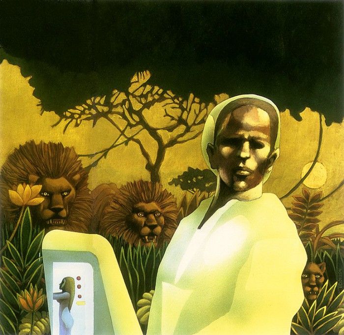 am-Leo and Diane Dillon 01. ,   