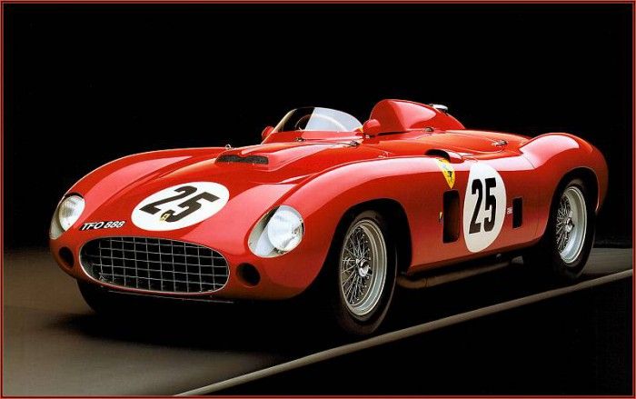pa RonKimball FC 03 1956 Ferrari860Monza. , 