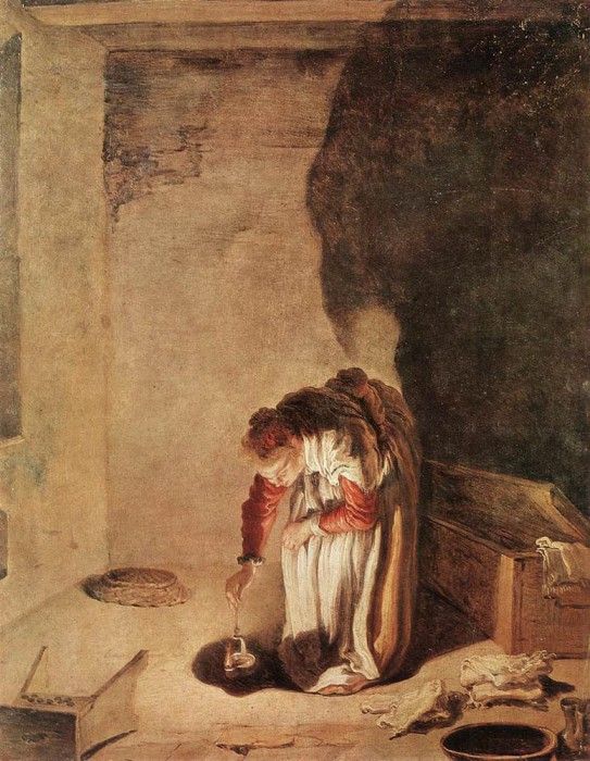 FETI Domenico Parable Of The Lost Drachma. , 