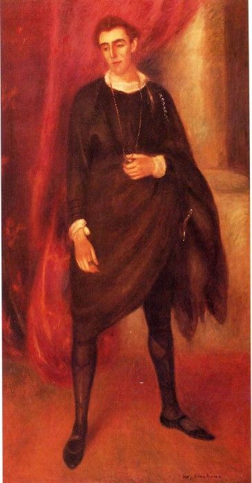 img805. Glackens, ������