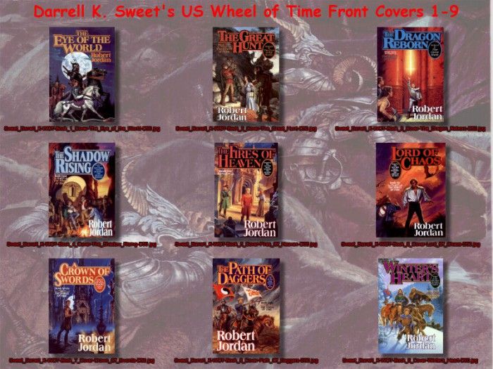 Sweet Darrell K-WOT Covers-Index-D50. Сладкий, Даррелл K