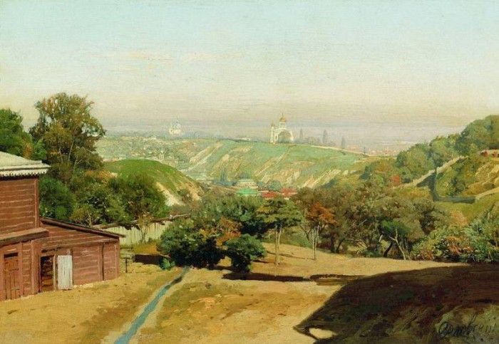 Нижний Новгород. Орловский Владимир (1842-1914)