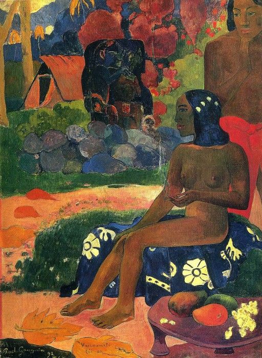 Gauguin (10). , 