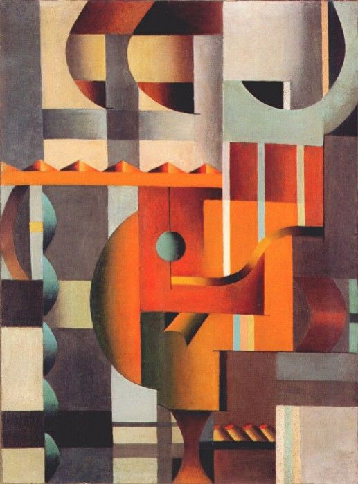 kagan suprematism (composition) 1928. 