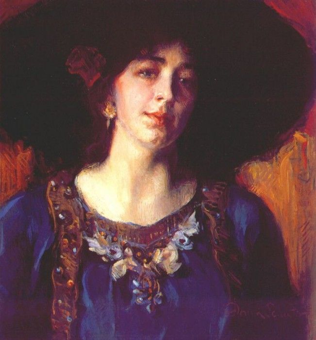 schuster the black hat 1911. ������