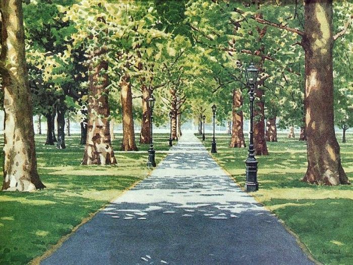 Wood, Andy - Park (end. , 