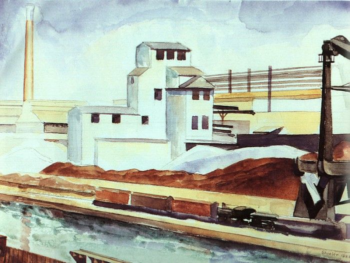 sheeler3. Sheeler, ������