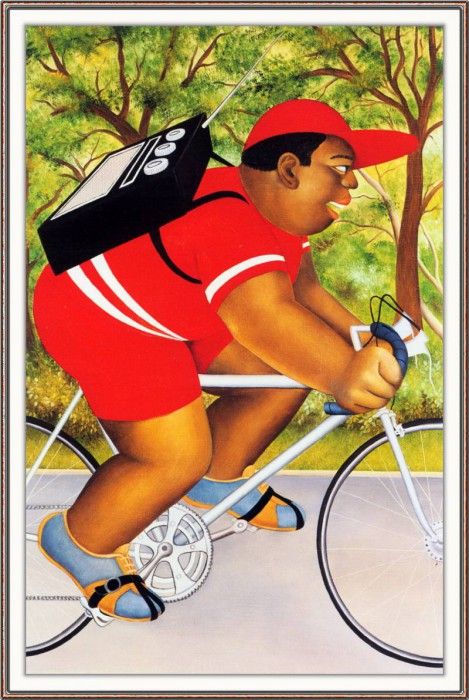 CookBeryl h11 Bicyclist-WeaSDC. , Beryl