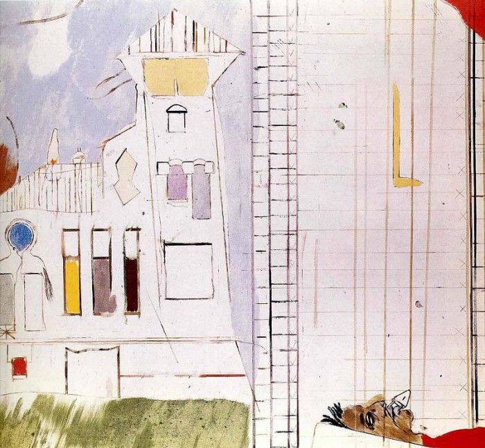 Kitaj (3). Kitaj, ������� B