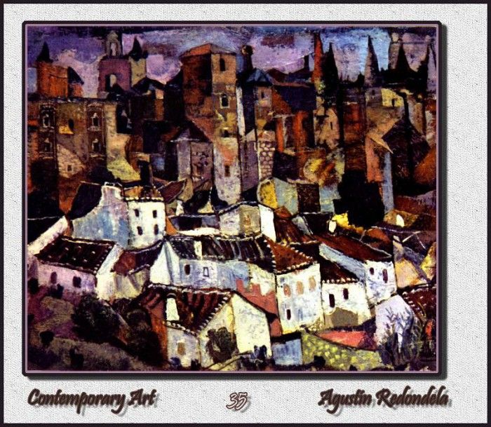 ls ContemporaryArt SWD 35 Guadalupe. Redondela, 