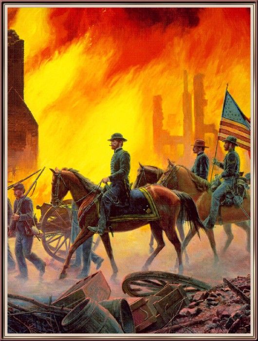Kunstler War-Is-Hell-sj. Kunstler, 