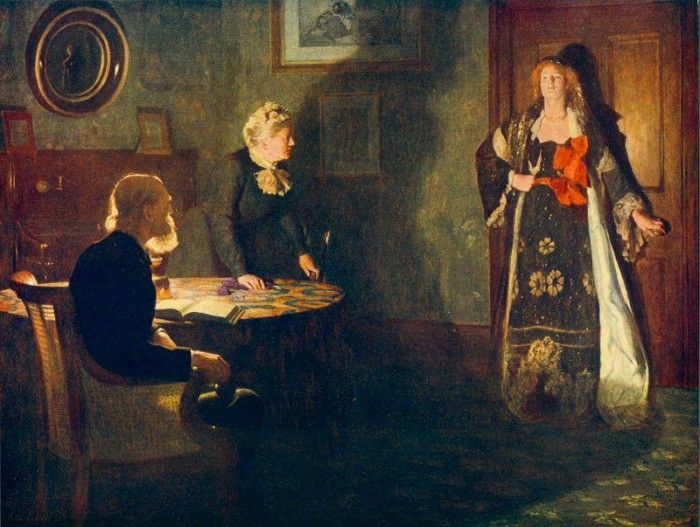 The Prodigal Daughter 1903. , 