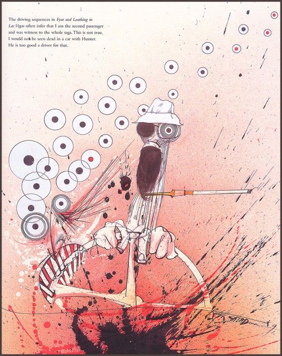 bs Steadman Fear&LoathingInLasVegas. , 