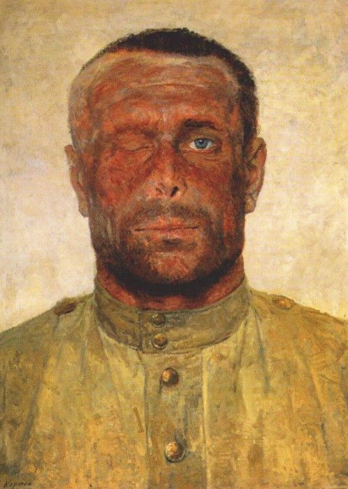 korzhev wounded 1964. , 