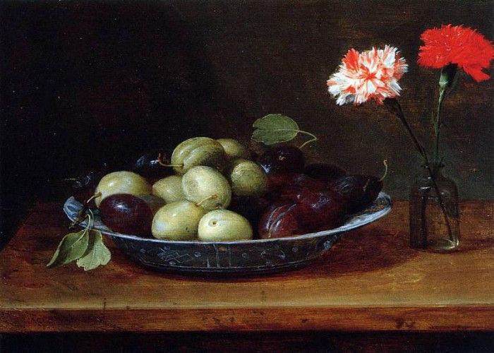 Es van Jacob Still life Sun. ,  