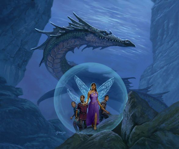 MysticQuest. Stawicki, 