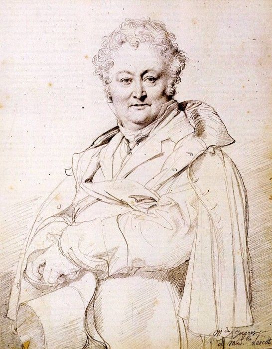 Ingres Guillaume Guillon Lethiere. ,   