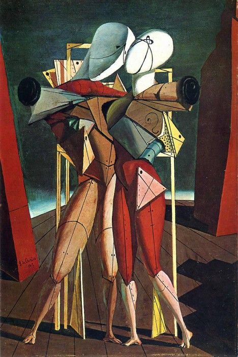 De Chirico 181. ,  