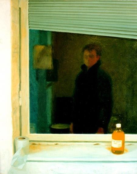 window. Zetterstrand, 