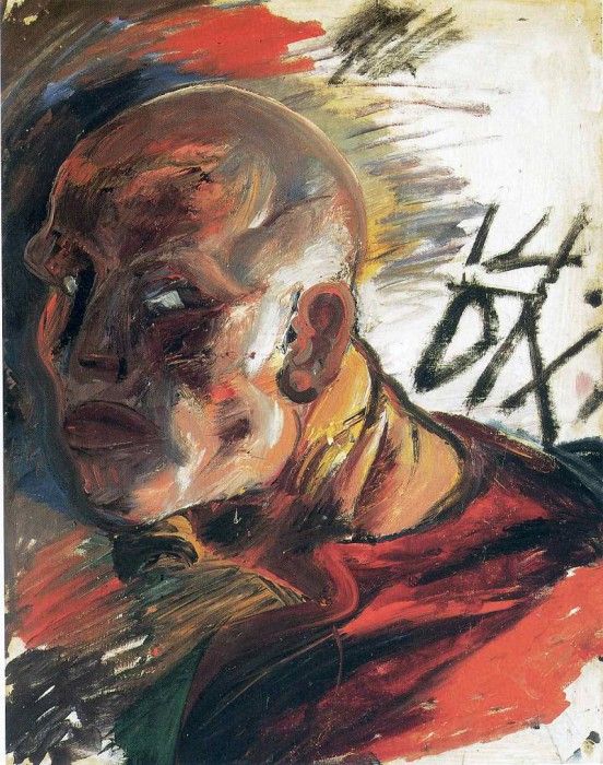 Otto Dix art - 002. , 