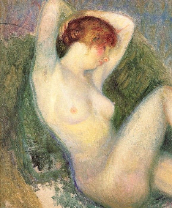 05625. Glackens,  