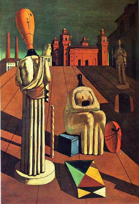 De Chirico 180. ,  