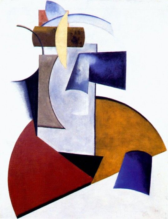 rodchenko non-objective composition 1919. 