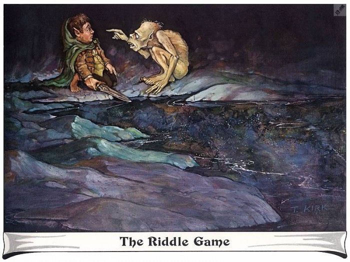 io5f026 TheRiddleGame. , 