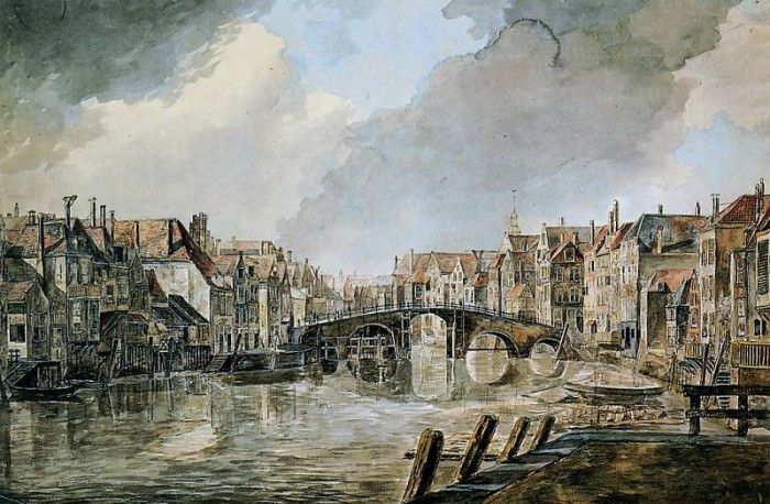 Blijk van den F The Nieuwbrug Sun. Blijk,   F