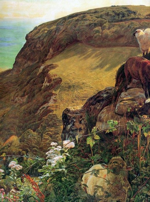 Hunt Holman William Our English coasts Sun. , Holman