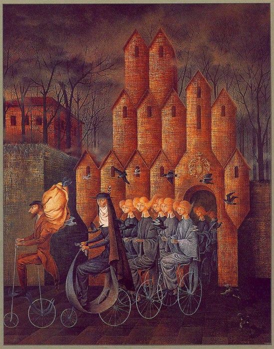 lrs Varo Remedios Hacia La Torre. Varo, 