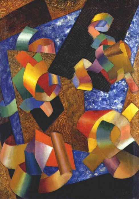 baranoff-rossin composition 1917-18. -, 