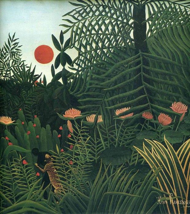 Rousseau (68). , 