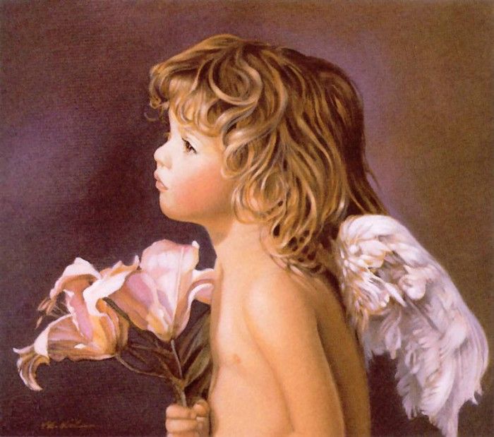 kb Noel Nancy-The Giving Angel. , 