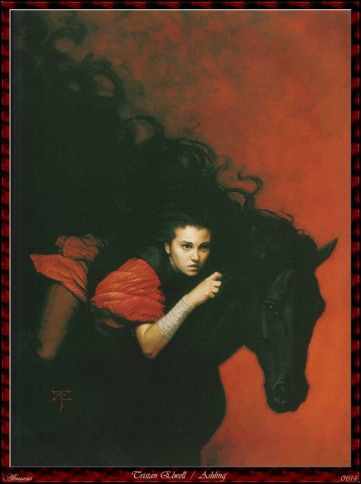 Tristan Elwell - Ashling (Abraxsis). Elwell, 