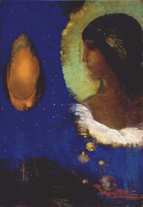 redon sita c1893.  