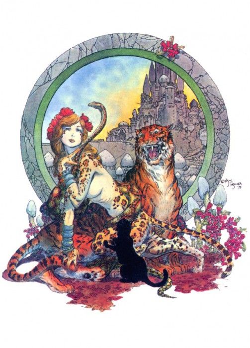 vc kaluta34. Kaluta, 