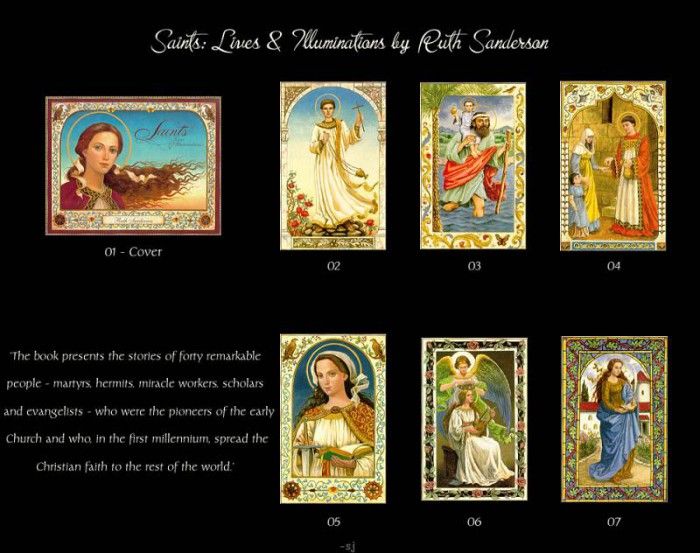 SandersonRuth Saints !Index1 sj. ���������, ���