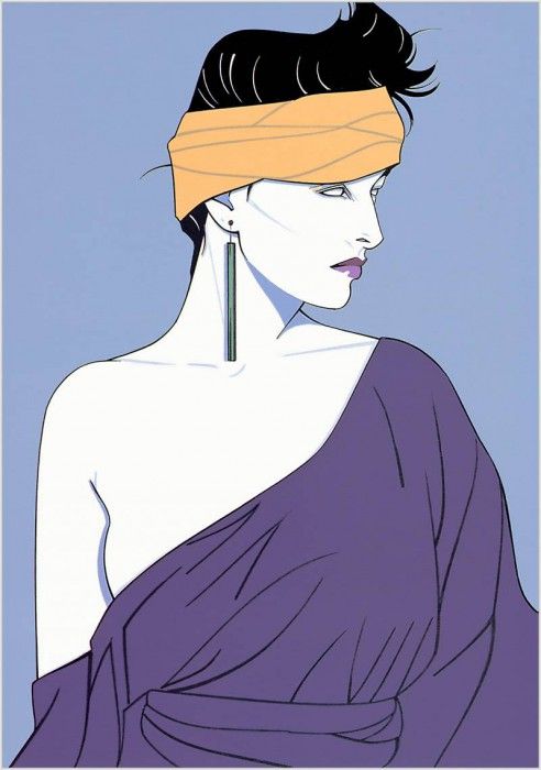 XXX Patrick Nagel 033. , 