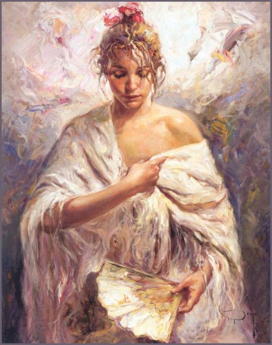 lrsCOL050Royo ElAbanicoDorado. ����, ����