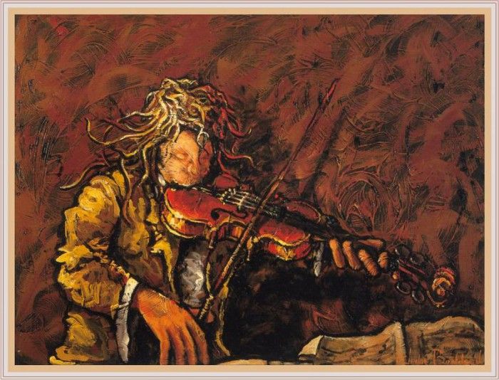 BonneauClaude Symphonie pour Beethoven-We. , 