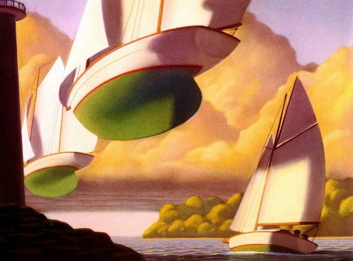 Wz08 ChrisVanAllsburg sqs. Allsburg, ���� ���