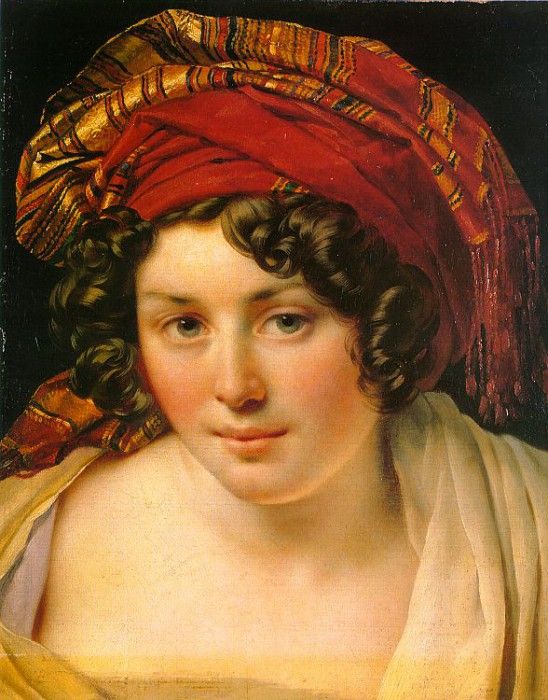 girodet4. ,    Roucy Trioson