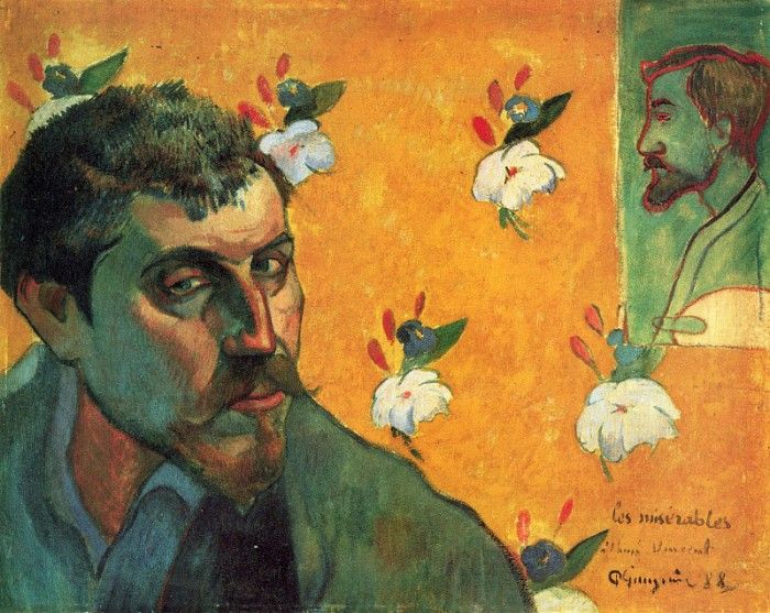 Paul Gauguin -  . , 